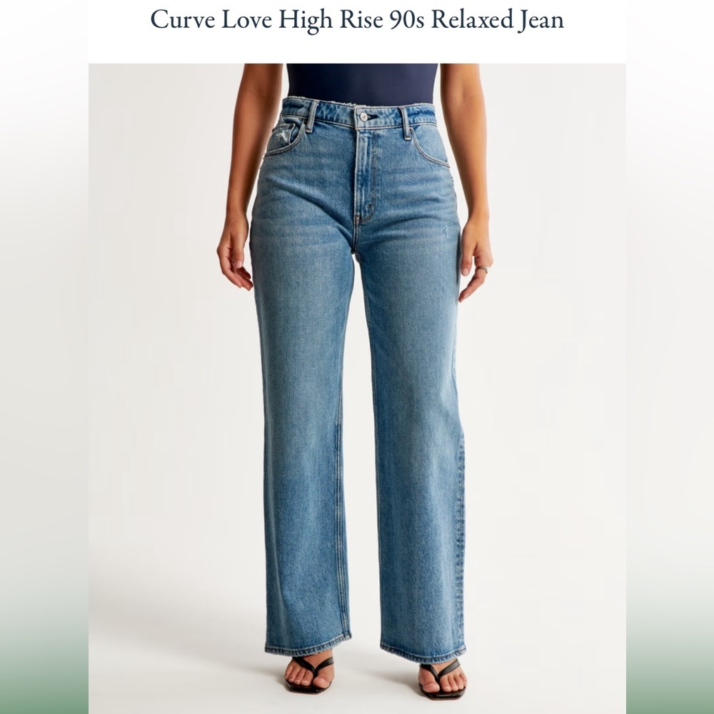 Abercrombie & fitch jeans